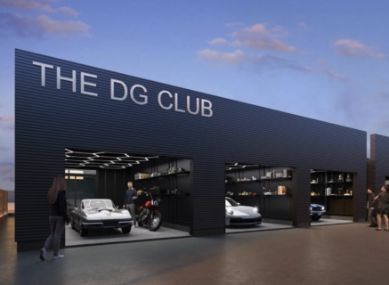 THE DG CLUB
